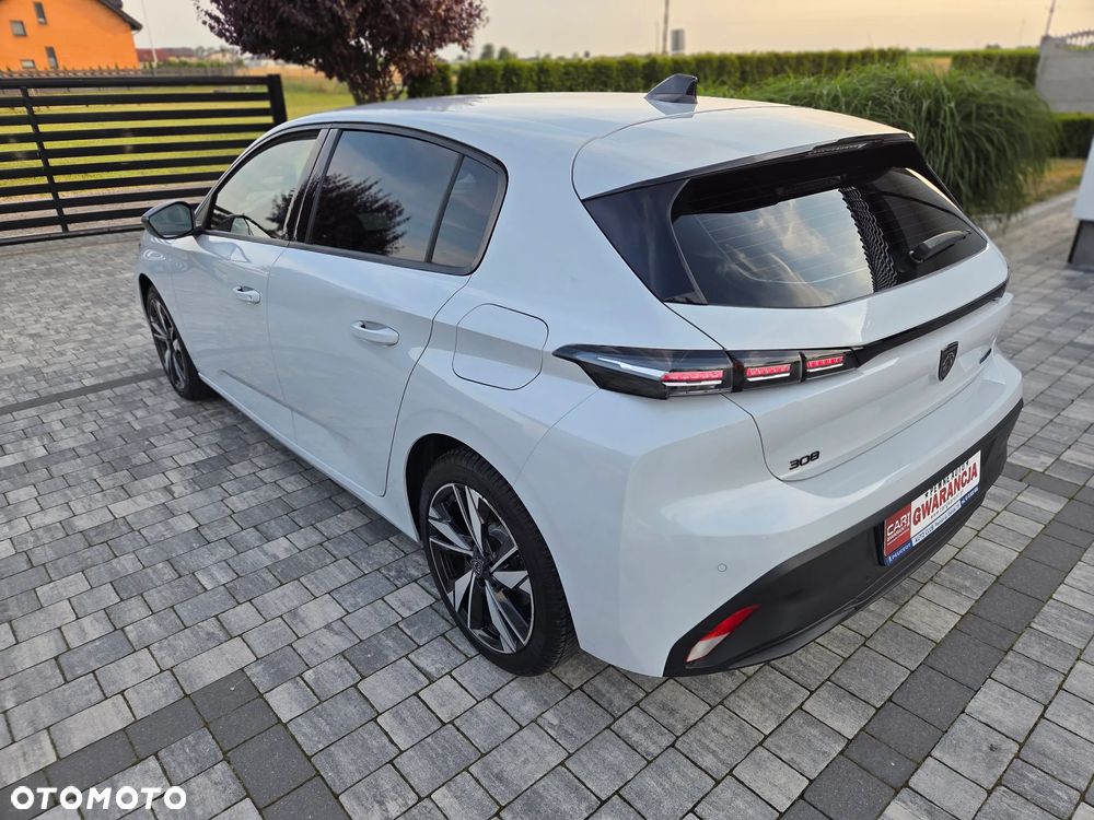 Peugeot 308 180 e-EAT8 Active Pack - 9