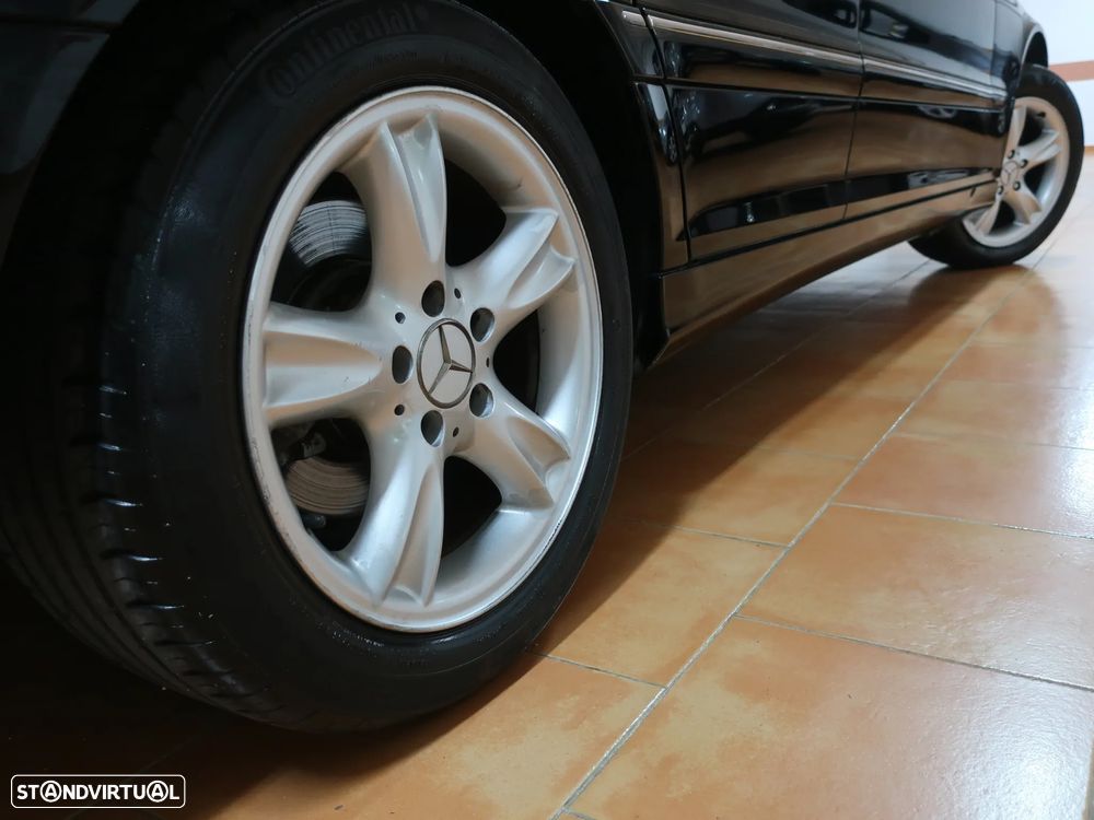 Mercedes-Benz C 220 CDi Avantgarde - 10