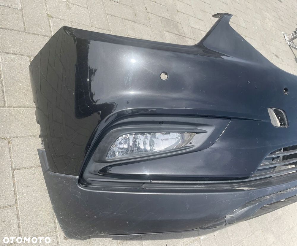 OPEL MOKKA X ZDERZAK PRZEDNI PRZÓD - 2