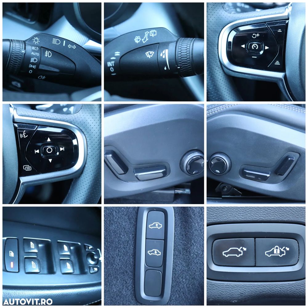 Volvo XC 60 D5 AWD Geartronic Inscription - 26