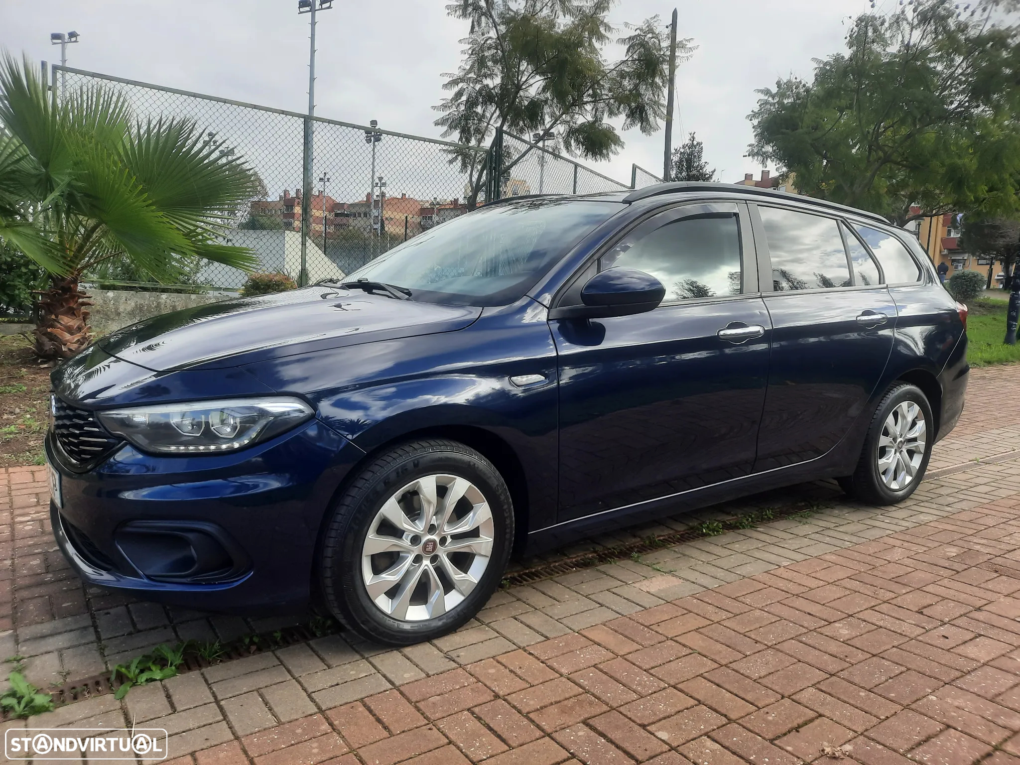 Fiat Tipo Station Wagon 1.3 MultiJet Lounge - 3