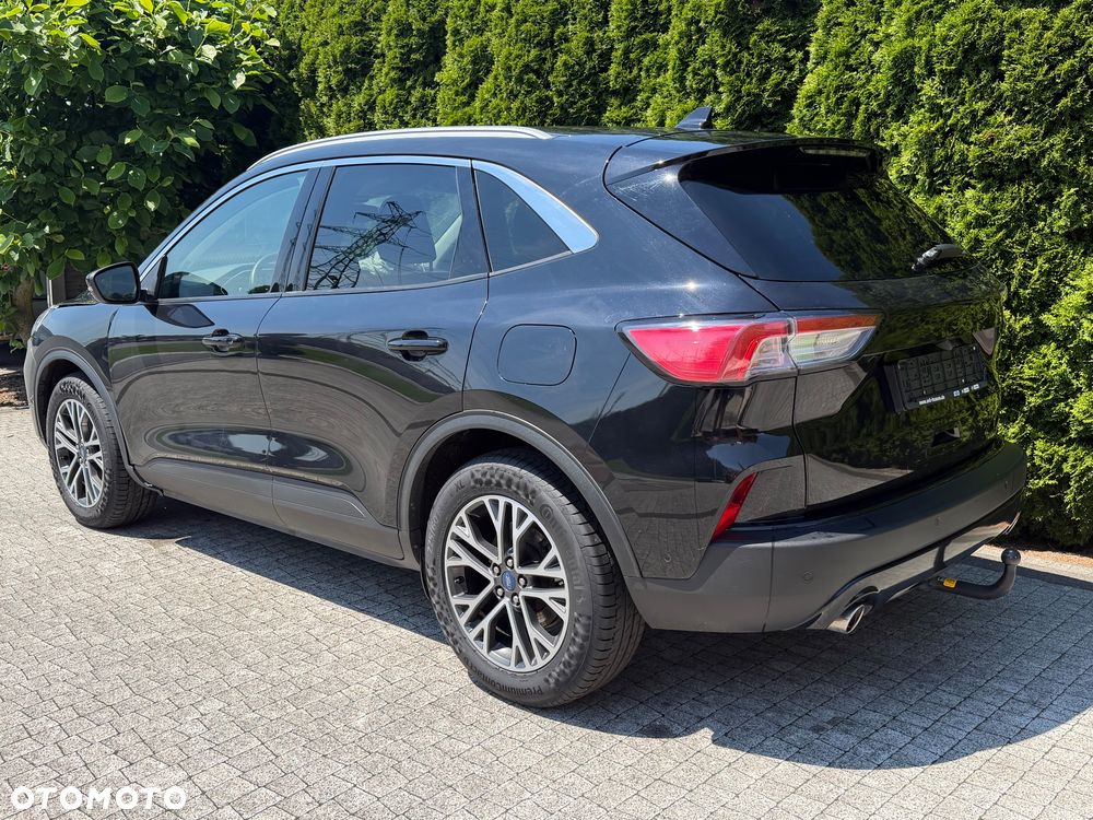 Ford Kuga 2.0 EcoBlue AWD Titanium - 15