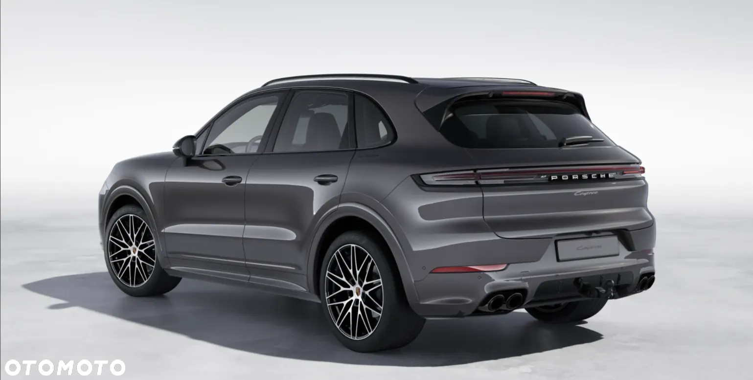Porsche Cayenne Standard - 4