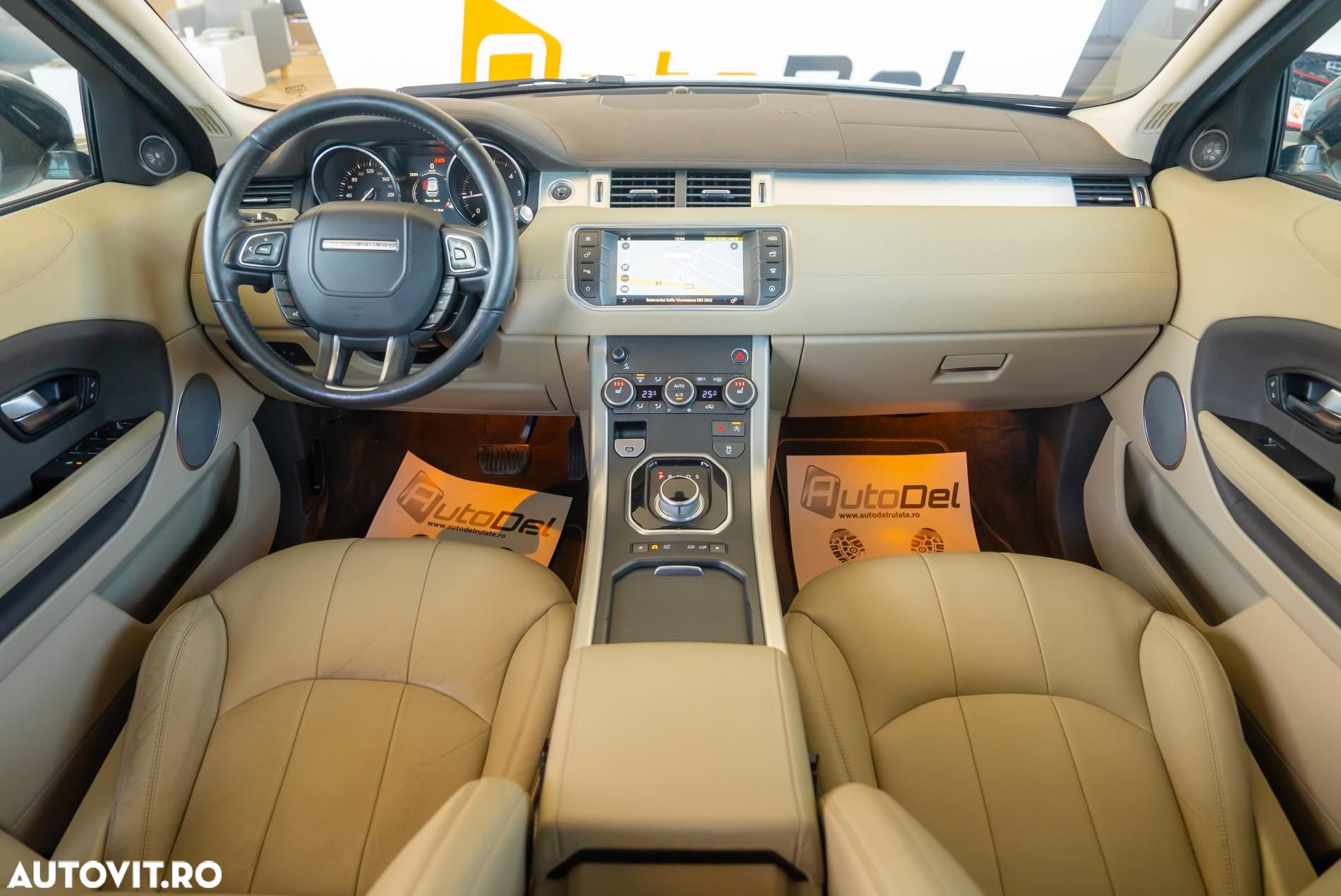 Land Rover Range Rover Evoque 2.0 D150 HSE - 7