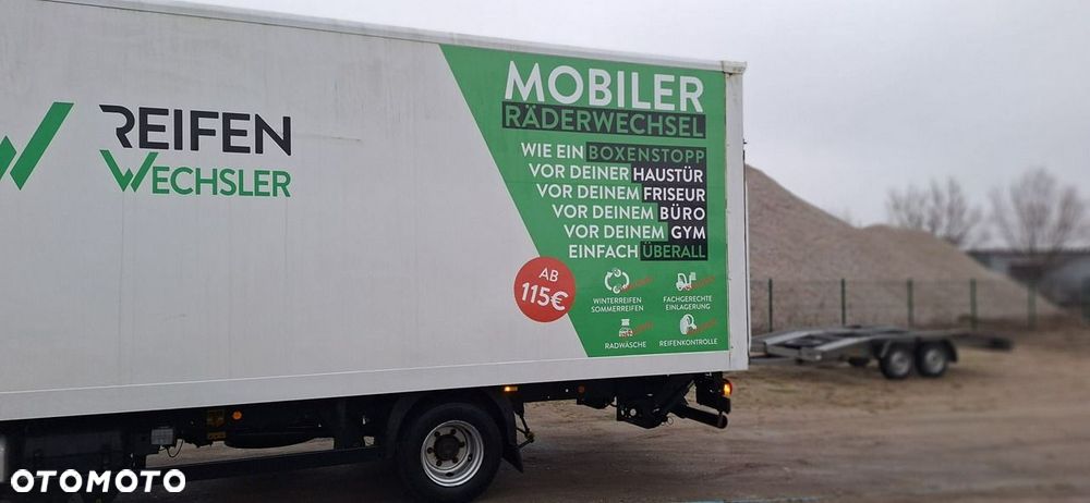 Iveco Euro Cargo  75E21 Euro 6 - 5