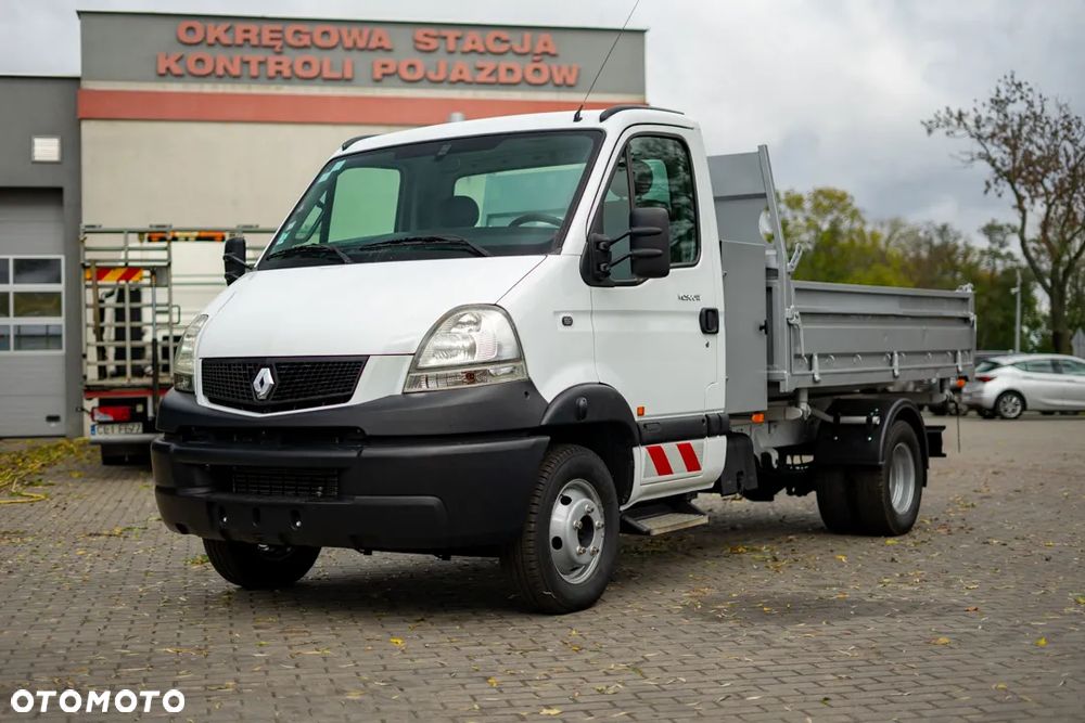Renault MASCOT Wywrotka 3 strony Zapraszam - 8