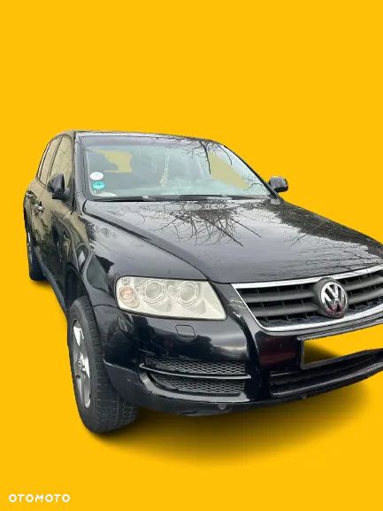 VW TOUAREG 2.5 R5 TDI 128kW/174KM BAC FEA LC9Z WSZYSTKIE CZESCI - 2