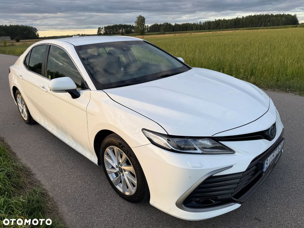 Toyota Camry 2.5 Hybrid Comfort CVT - 7
