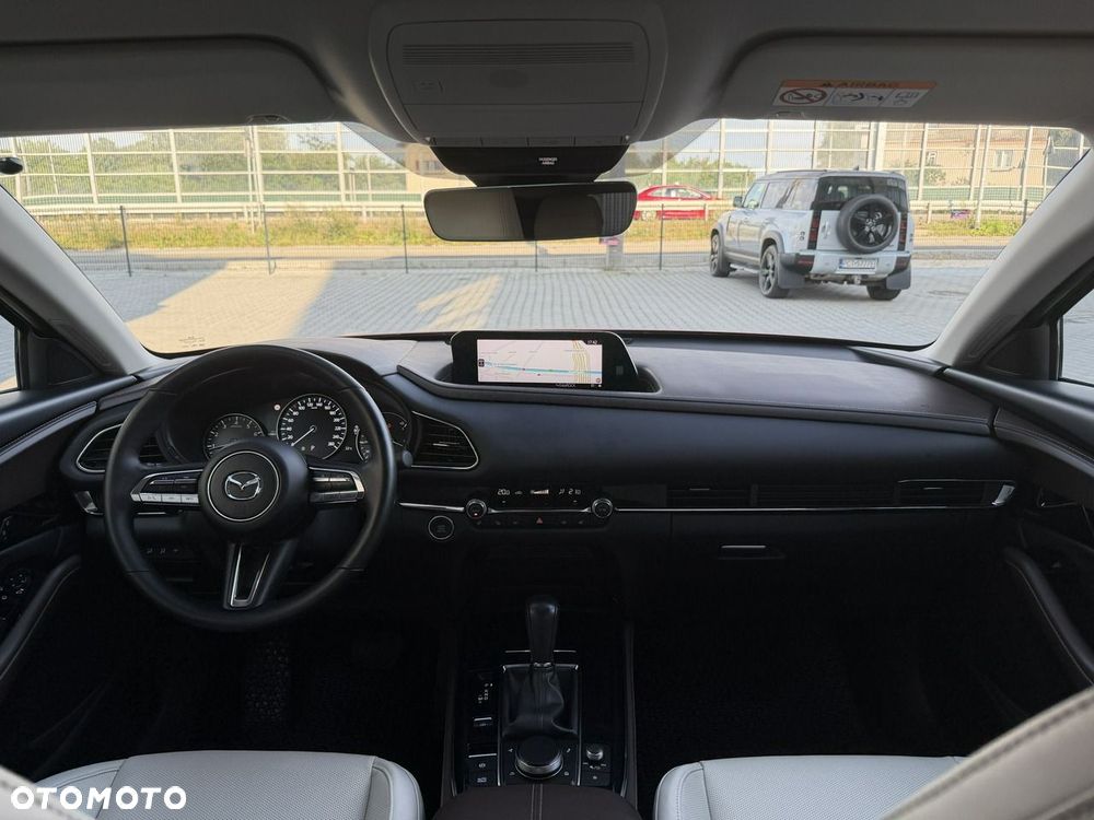 Mazda CX-30 e-SKYACTIVE X 186 SKYACTIV-Drive AWD HOMURA - 21