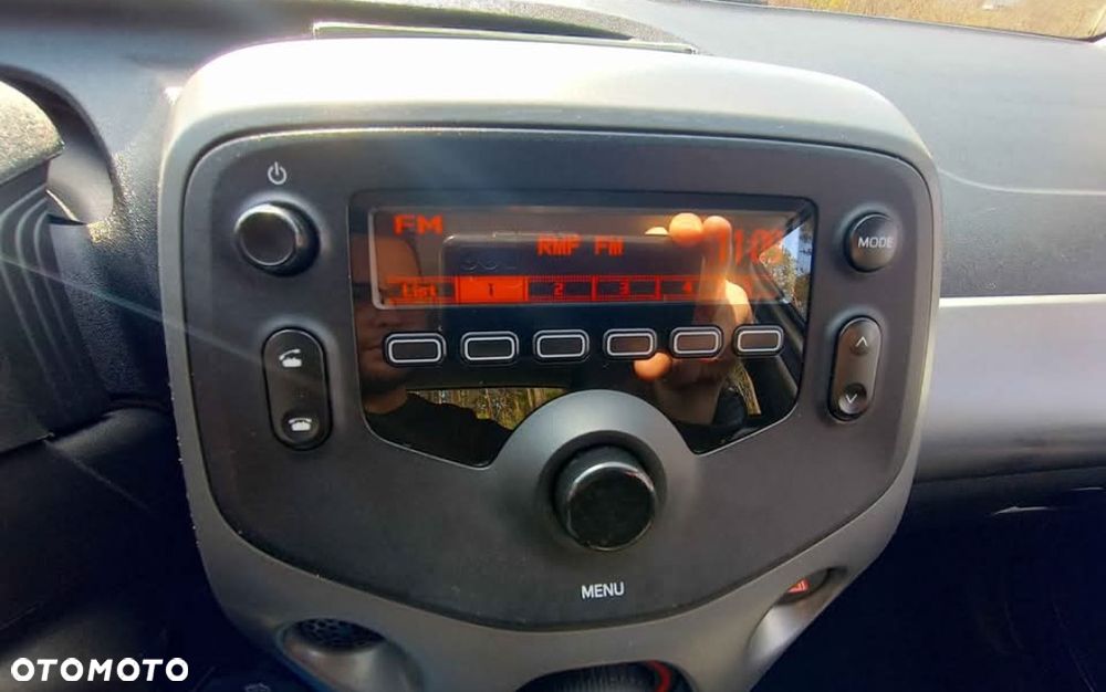 Toyota Aygo 1.0 VVT-i Black Edition - 11