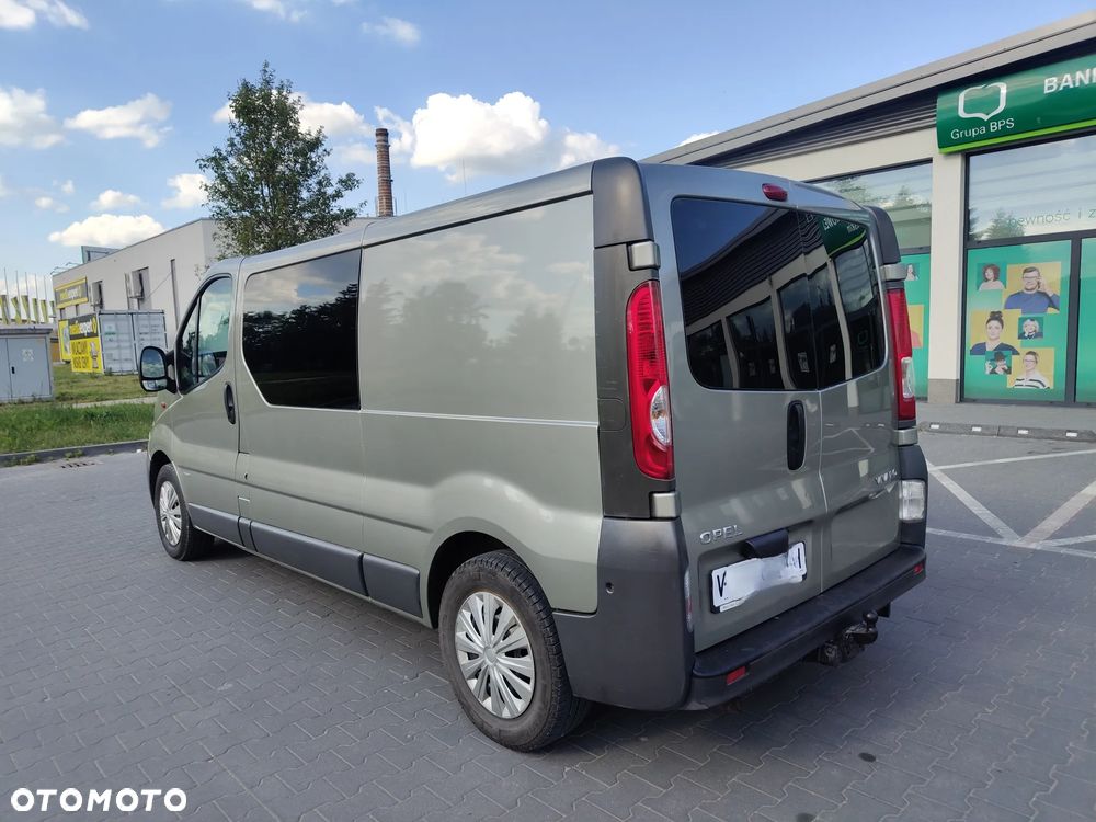 Opel Vivaro L2H1 2.9t - 6