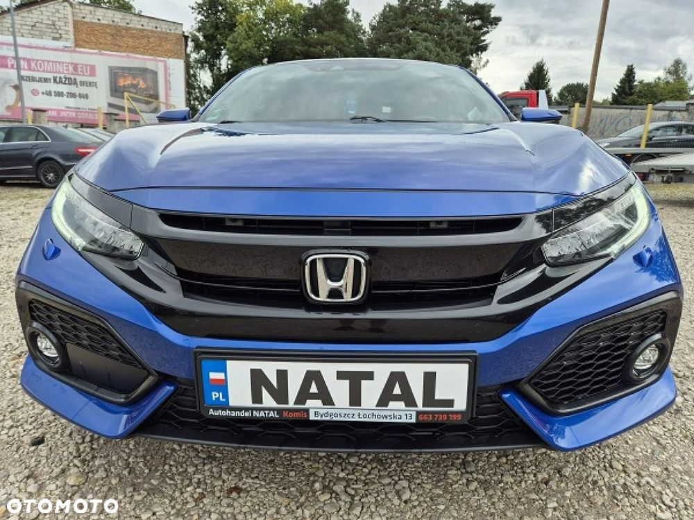 Honda Civic - 7