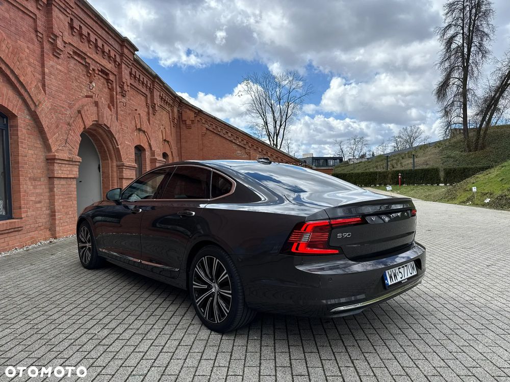 Volvo S90 B5 D AWD Inscription - 2