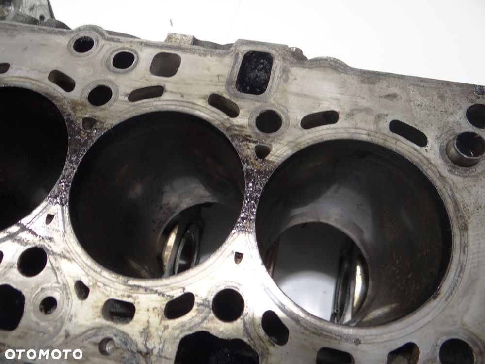 BLOK SILNIKA BMW F10 2.0 D N47D20C 7810596 - 11