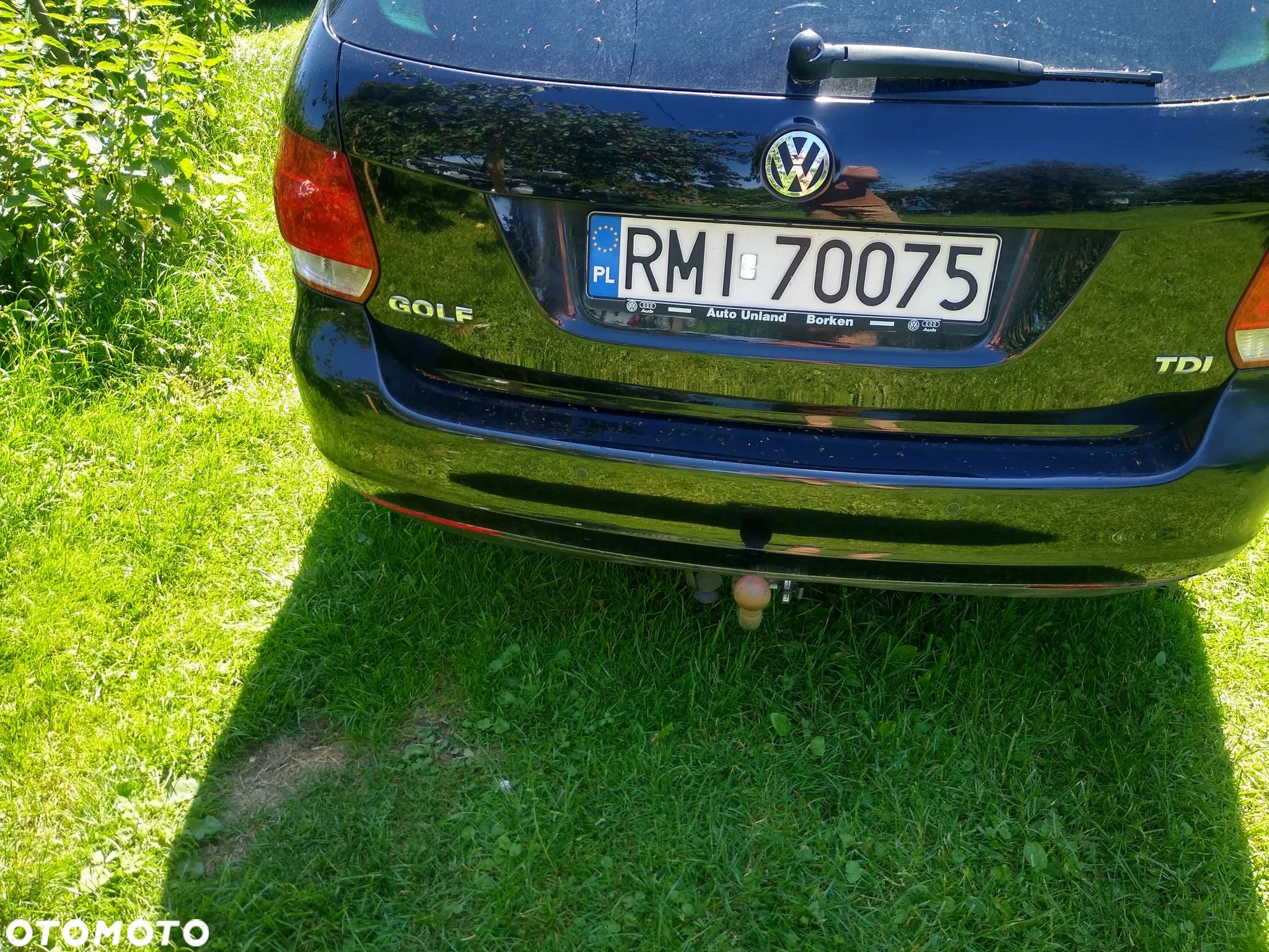 Volkswagen Golf V 1.9 TDI Trendline - 1
