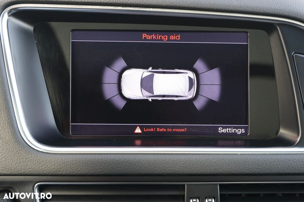 Audi SQ5 3.0 TDI quattro tiptronic - 11