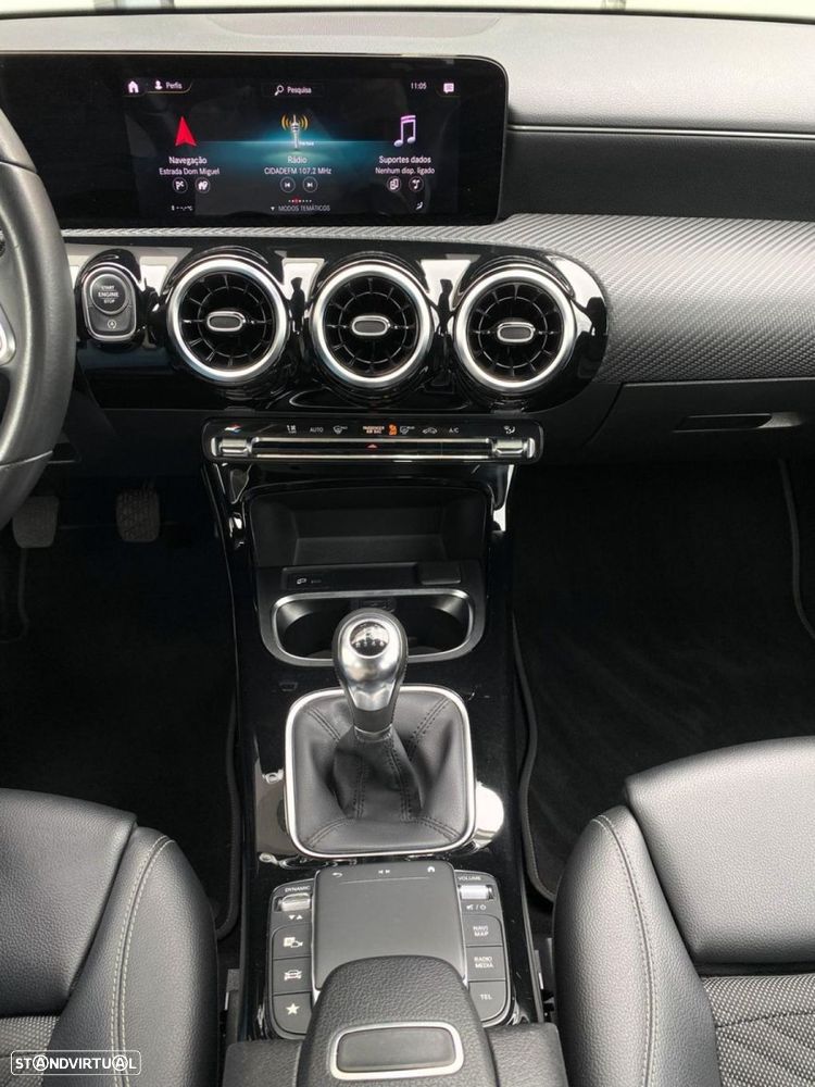 Mercedes-Benz A 180 d Progressive - 32