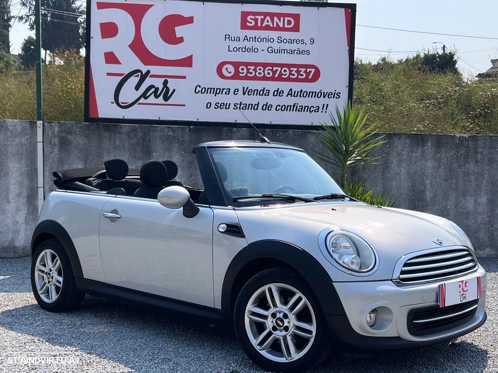 MINI Cabrio Cooper - 2