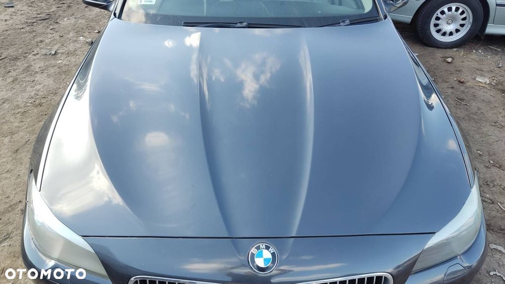 MASKA ZDERZAK BŁOTNIK LAMPA  BI-XENON BMW F10 F11 2.0 D A90/7 10-13r - 15