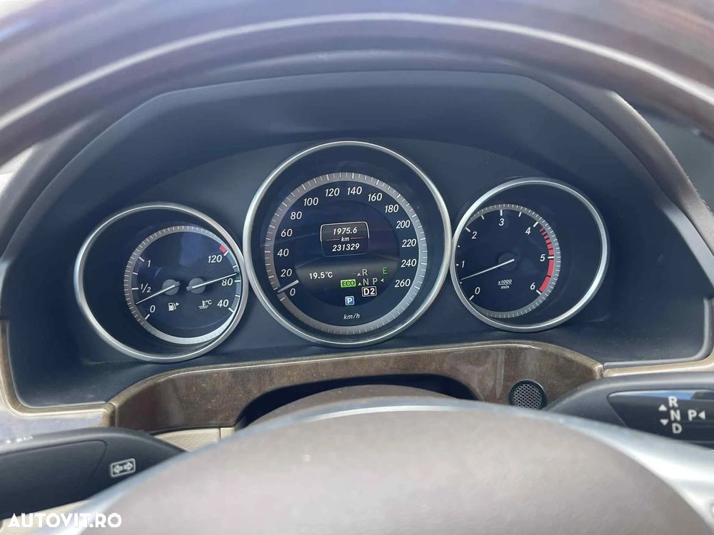 Mercedes-Benz E 350 BlueTEC 4MATIC Aut. - 10