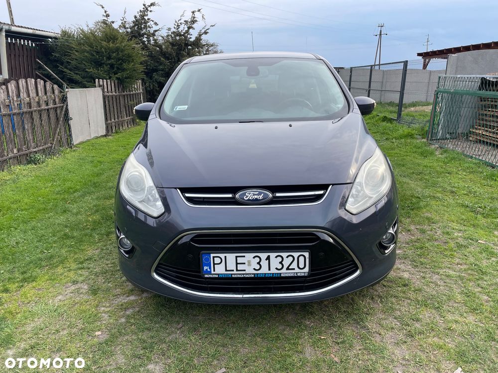 Ford C-MAX 1.6 EcoBoost Titanium ASS - 2