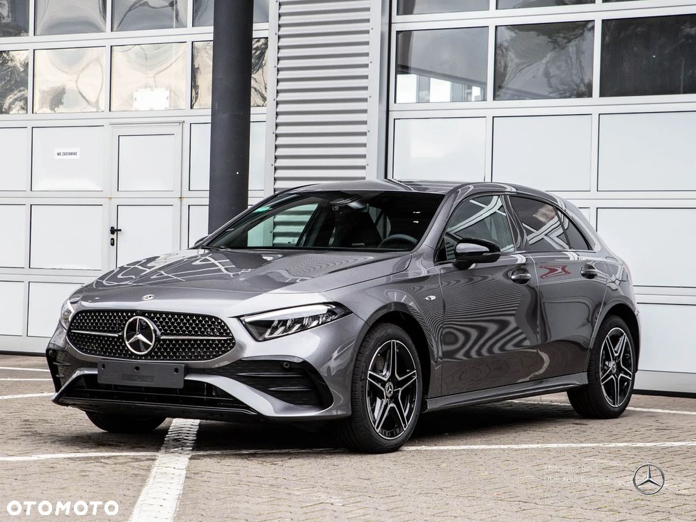 Mercedes-Benz Klasa A 250 e PHEV AMG Line 8G-DCT - 2