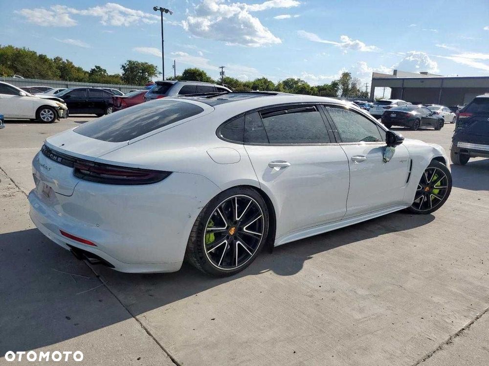 Porsche Panamera Turbo S E-Hybrid 2018 4.0 AWD USA – części - 3