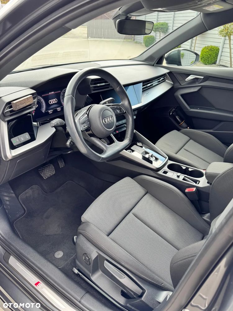 Audi A3 Limousine TFSI mHEV 110 kW S Line S tronic - 3