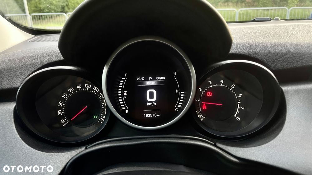 Fiat 500X 1.4 MultiAir Automatik 4x4 S&S Cross Plus - 13
