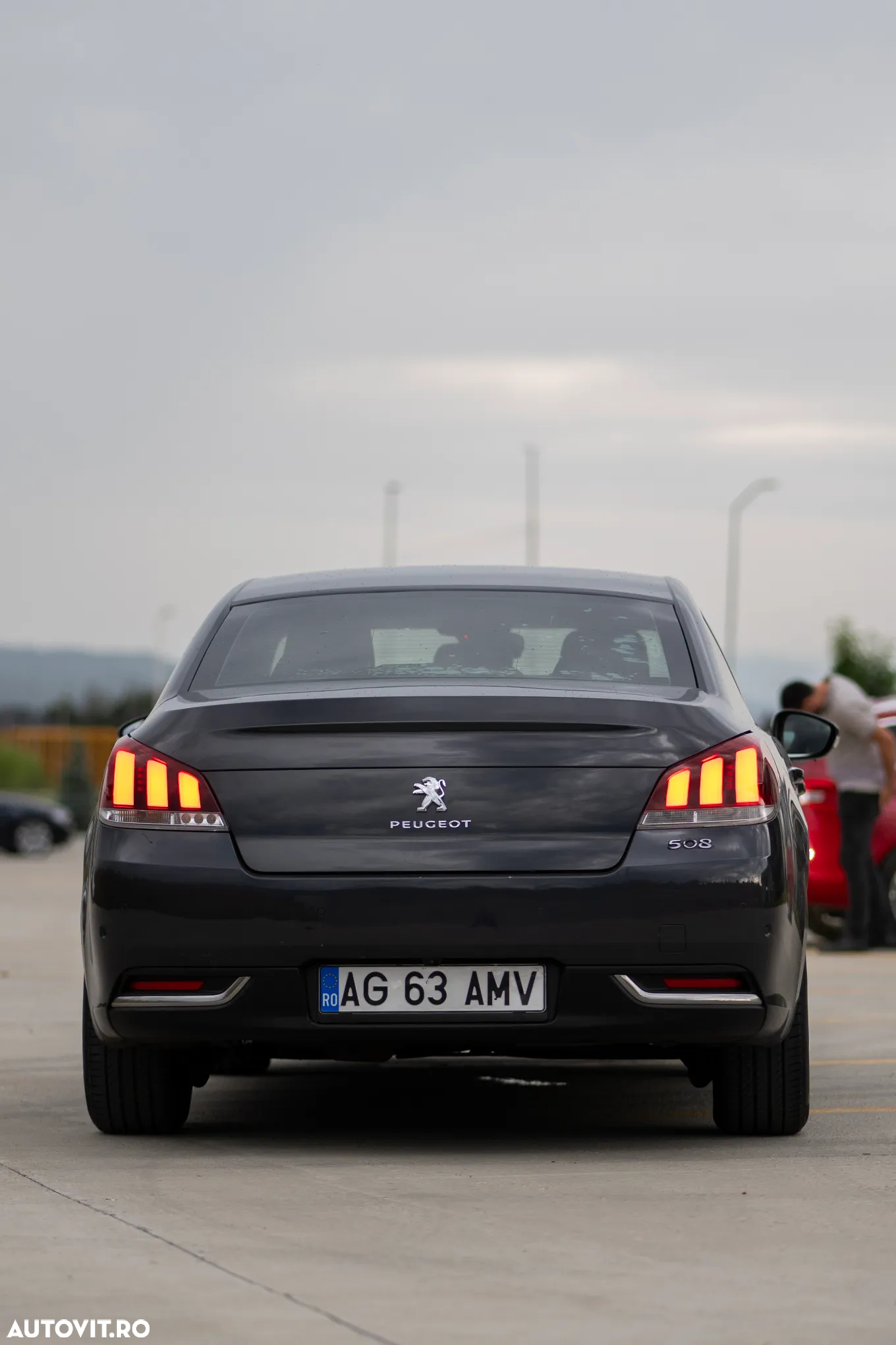 Peugeot 508 2.0 BlueHDI FAP BVA Allure - 6