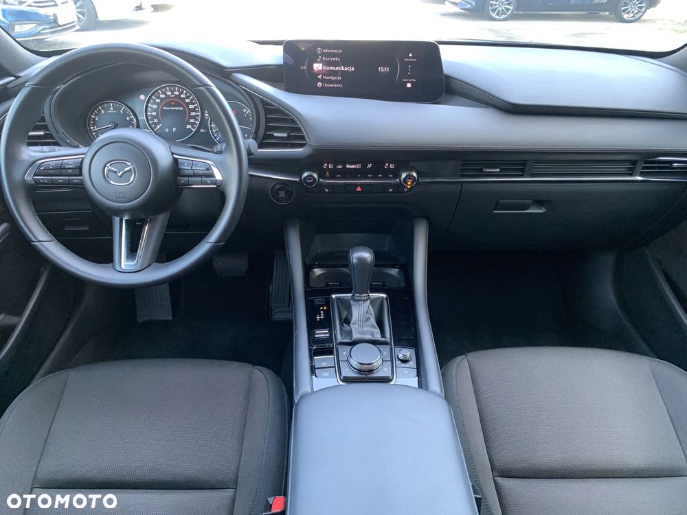 Mazda 3 2.0 mHEV Exclusive Line - 12