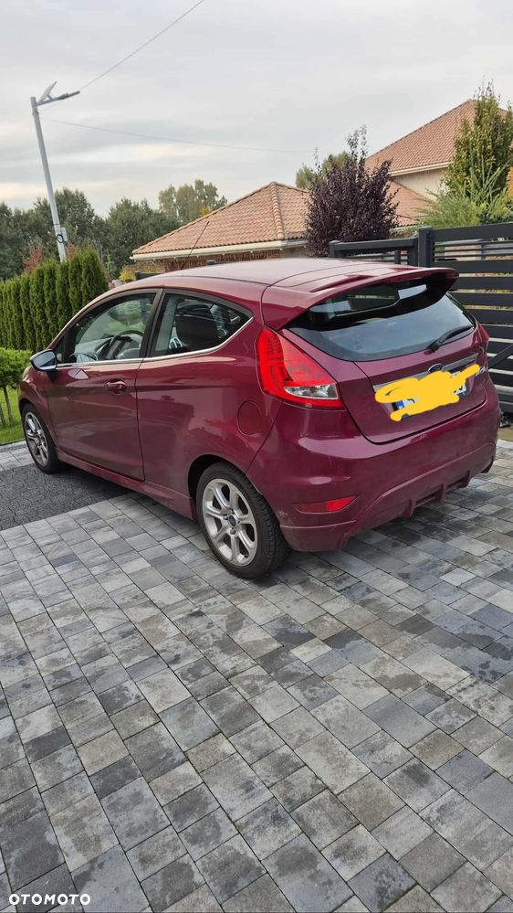 Ford Fiesta - 3