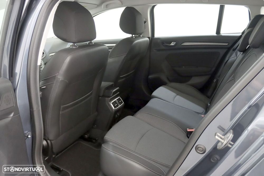 Renault Mégane Sport Tourer 1.5 Blue dCi Equilibre EDC - 8