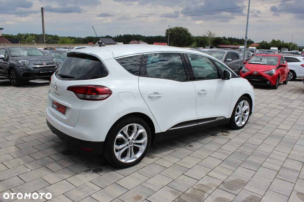 Renault Scenic BLUE dCi 120 LIMITED - 10