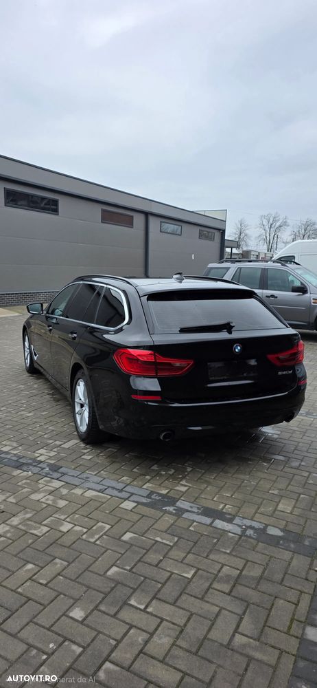 BMW Seria 5 525d Aut. - 4