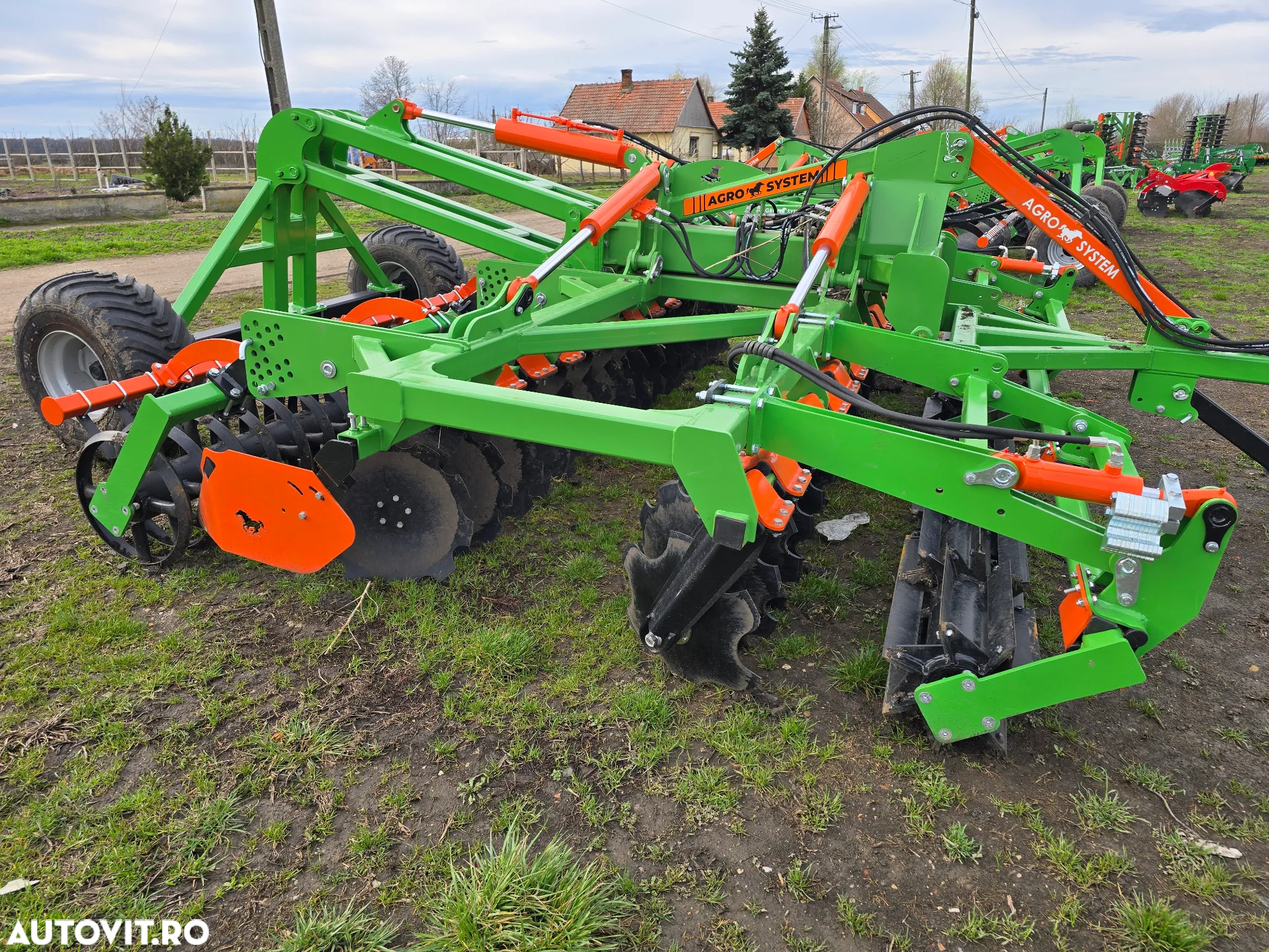Rotor Hummer cu Tocator - 17