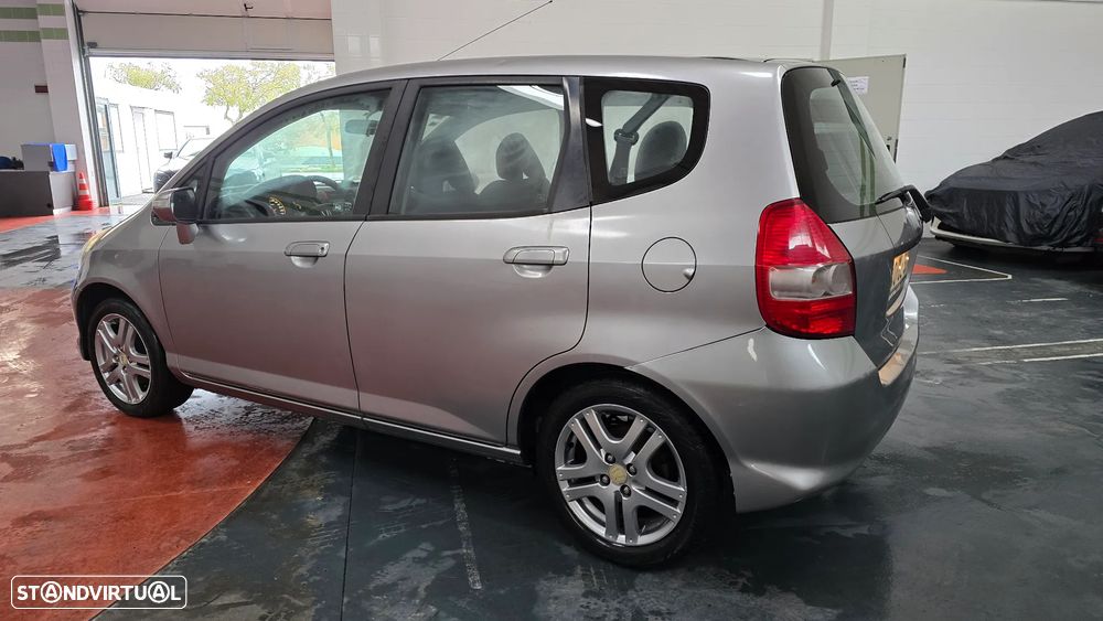 Honda Jazz 1.2 LS Cool Plus - 3