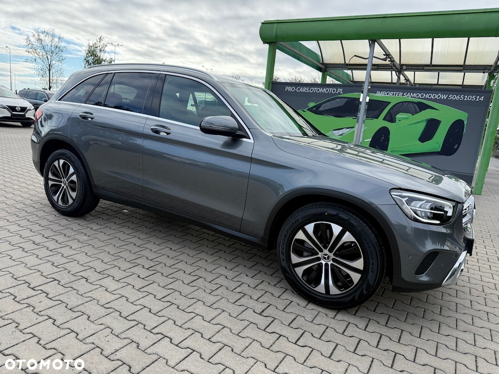 Mercedes-Benz GLC 220 d 4Matic 9G-TRONIC - 37