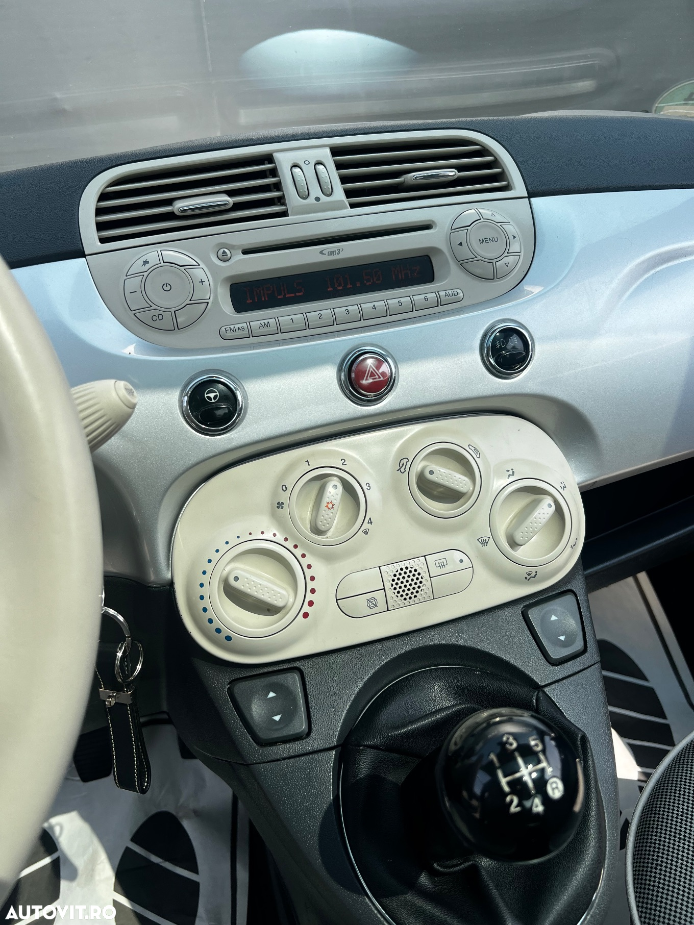 Fiat Cinquecento - 5