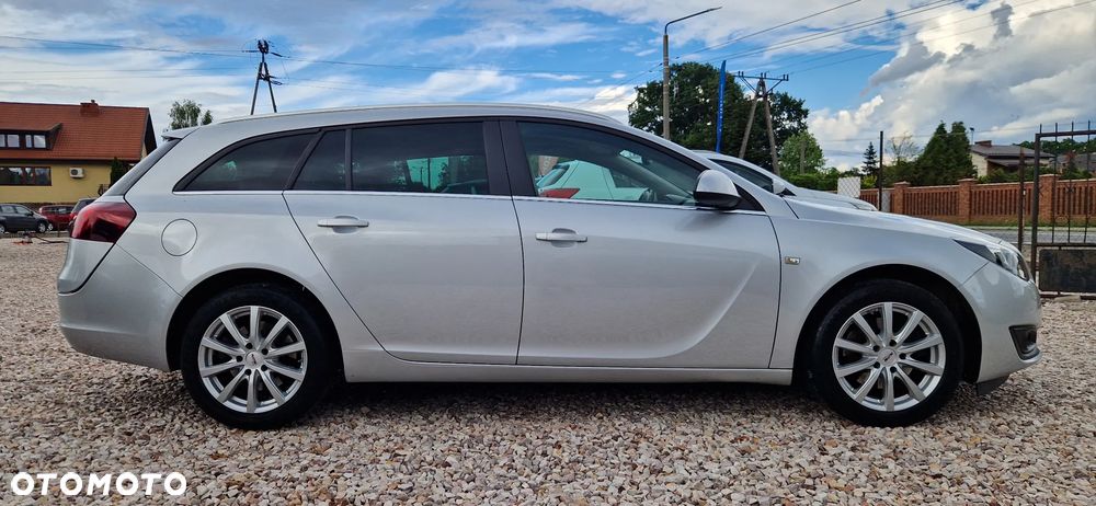 Opel Insignia 2.0 CDTI automatik Business Edition - 12
