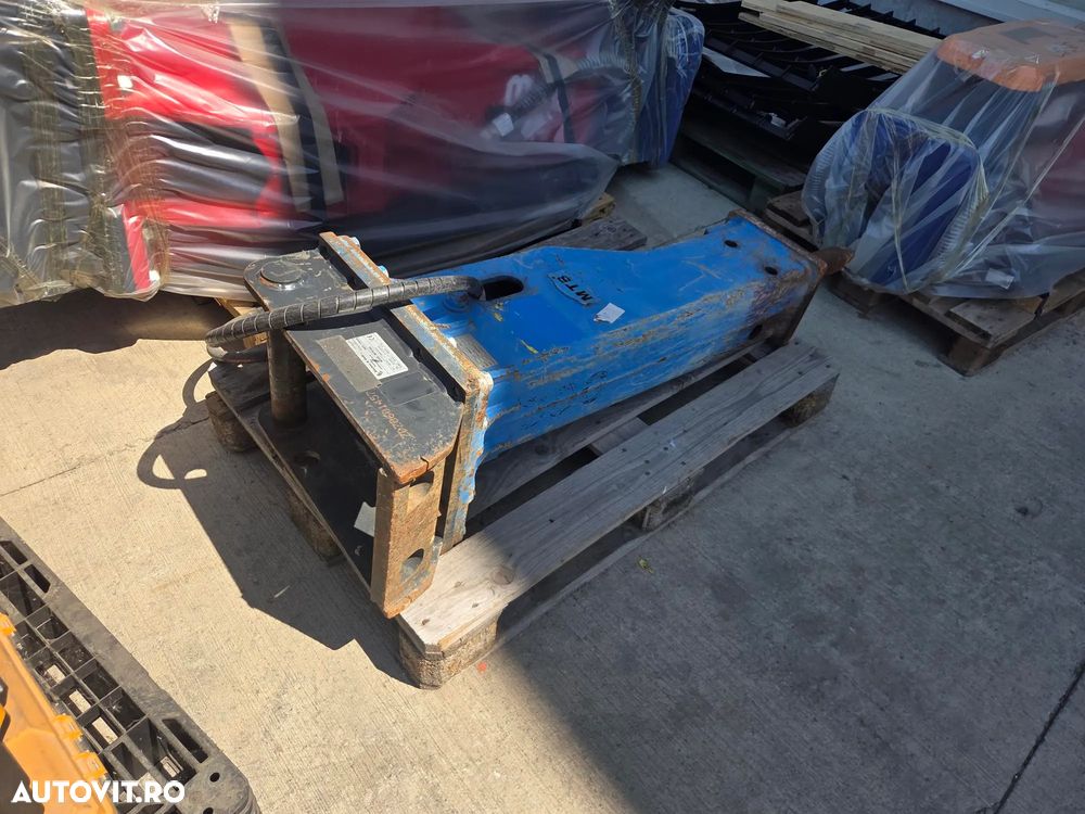 Hitachi ZX65-6, 2021, 2.005h, CUPLA RAPIDA+3 CUPE+PICON, senile cauciuc NOI, latime 2m, ad sapare 4,5m, Masa operatinala 6,5tone, inst picon, inst rotire, LAMA nivelare, aer cond, ridica 4tone,posibil leasing 4 ani, STARE FOARTE BUNA, PROMOTIE 51.900 EUR+Tva - 33