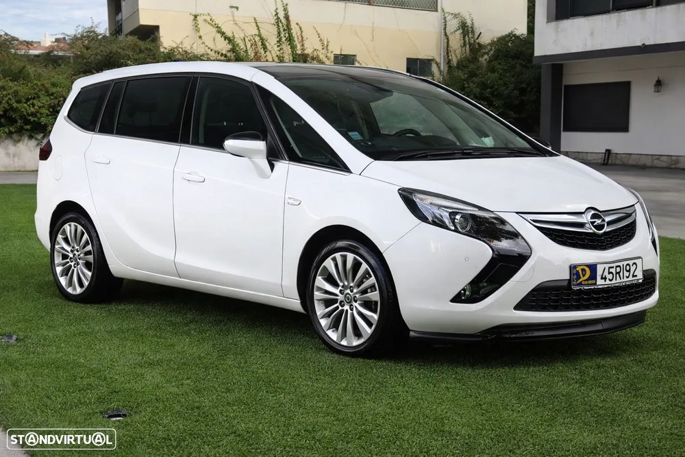 Opel Zafira 1.6 CDTi Executive - 2