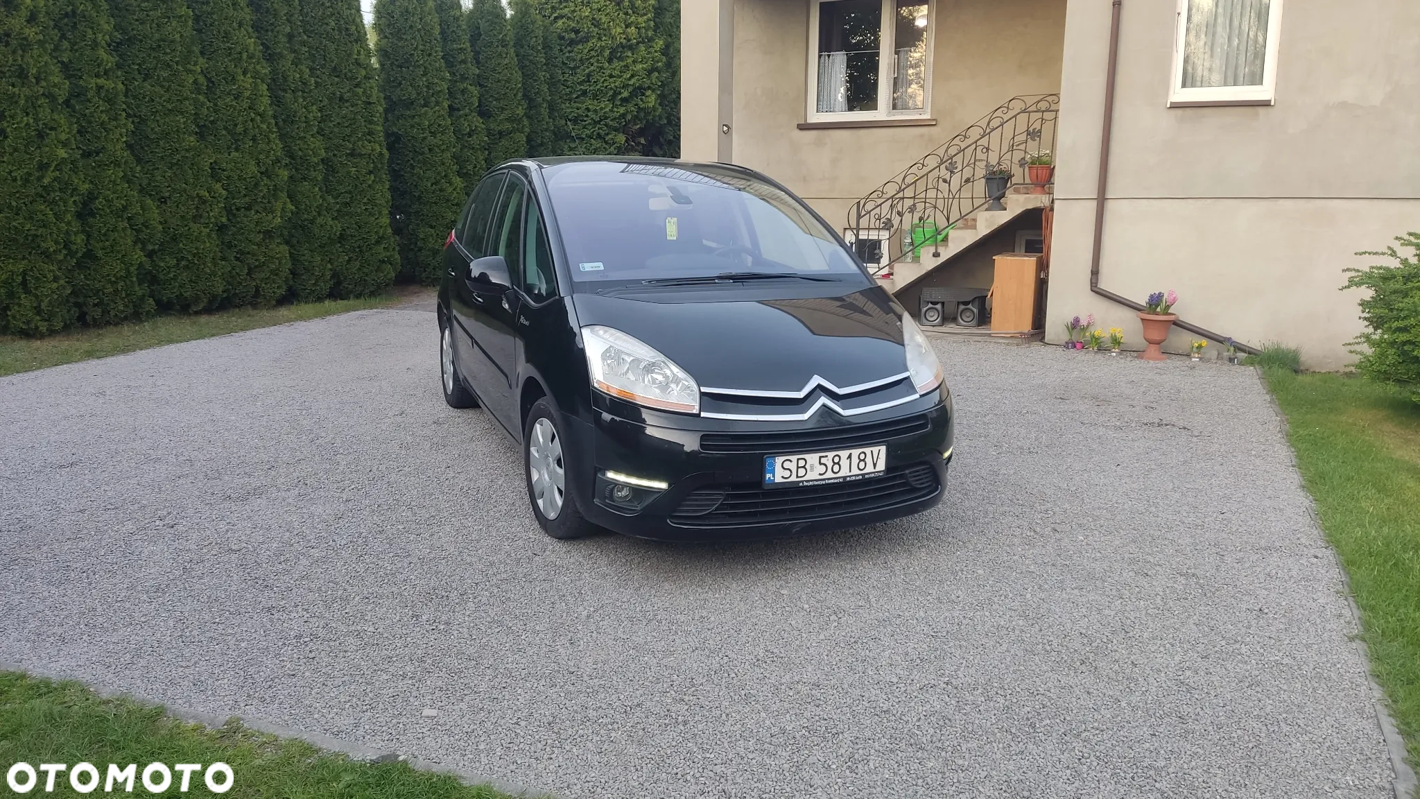 Citroën C4 Picasso 1.6 HDi Equilibre - 20