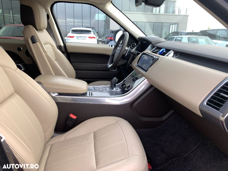 Land Rover Range Rover Sport 3.0 SDV6 HSE Dynamic - 6