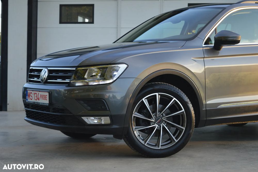 Volkswagen Tiguan 1.4 TSI (BlueMotion Technology) Comfortline - 27