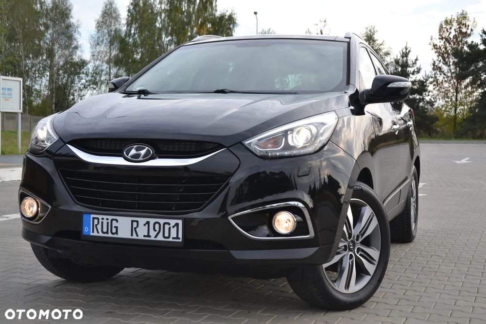 Hyundai ix35 2.0 4WD Automatik Style - 15
