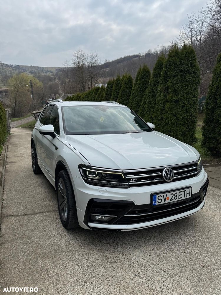 Volkswagen Tiguan 2.0 TDI 4Mot DSG Highline - 19