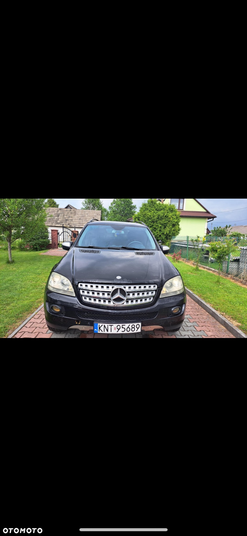 Mercedes-Benz ML 320 CDI 4-Matic - 5