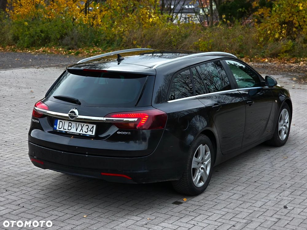 Opel Insignia 2.0 CDTI ecoFLEX Start/Stop Business Edition - 3