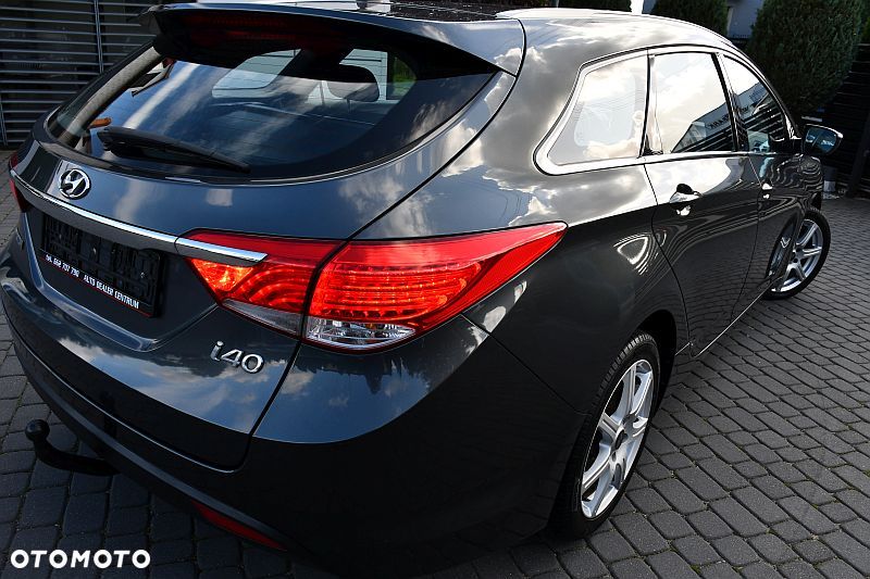 Hyundai i40 1.6 GDI Style - 30